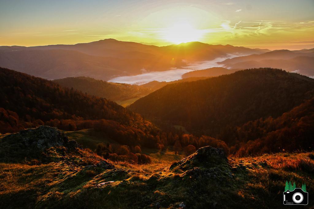 Appartamento L'Atypique Vosgien Bussang Camera foto